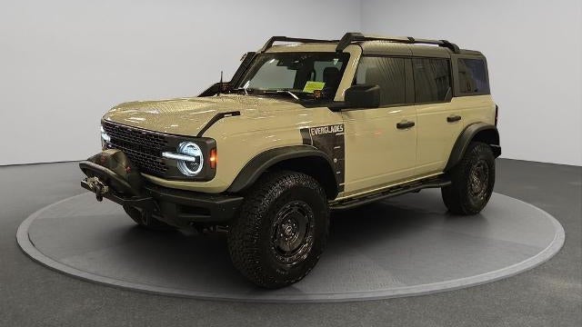 2022 Ford Bronco Base Advanced