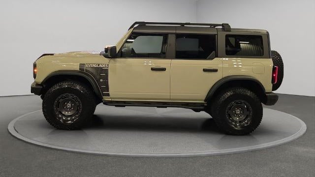 2022 Ford Bronco Base Advanced