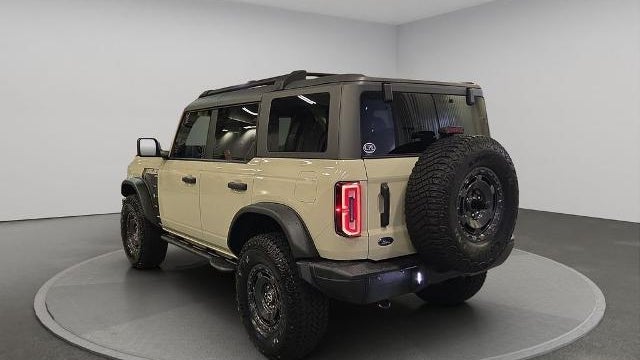 2022 Ford Bronco Base Advanced