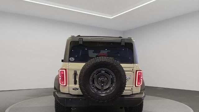 2022 Ford Bronco Base Advanced