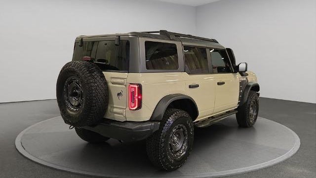 2022 Ford Bronco Base Advanced