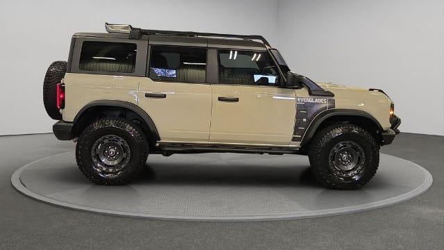 2022 Ford Bronco Base Advanced