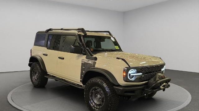 2022 Ford Bronco Base Advanced