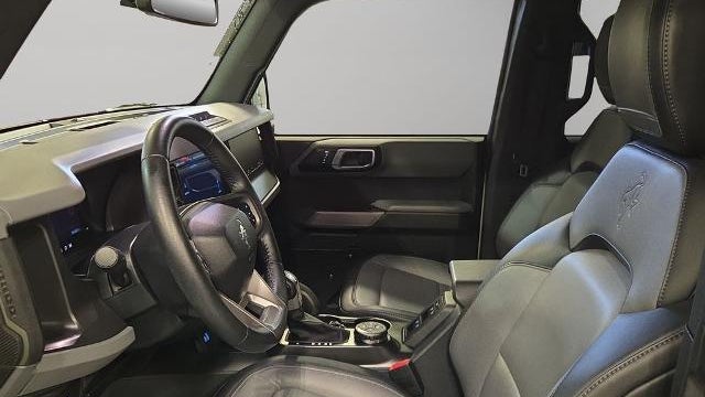 2022 Ford Bronco Base Advanced