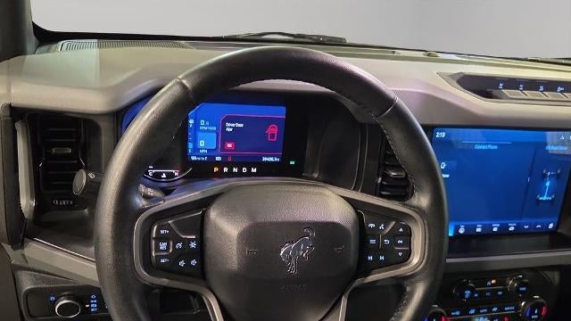 2022 Ford Bronco Base Advanced