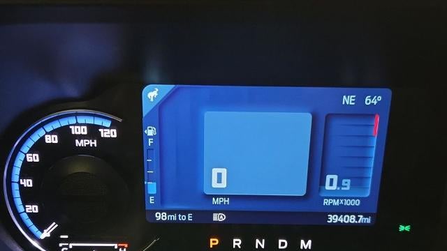 2022 Ford Bronco Base Advanced