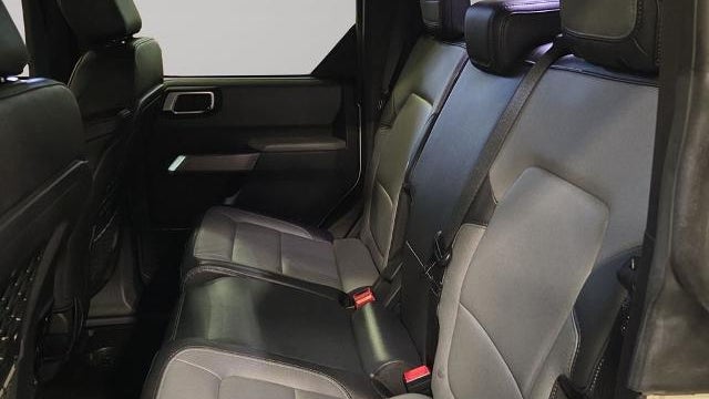 2022 Ford Bronco Base Advanced
