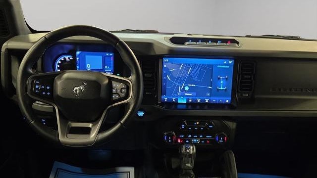 2022 Ford Bronco Base Advanced