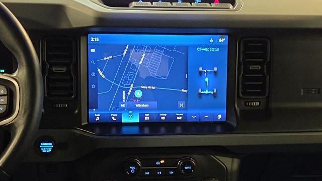 2022 Ford Bronco Base Advanced