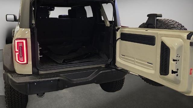 2022 Ford Bronco Base Advanced