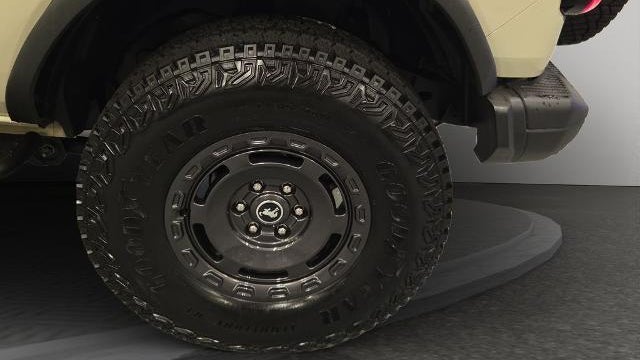 2022 Ford Bronco Base Advanced