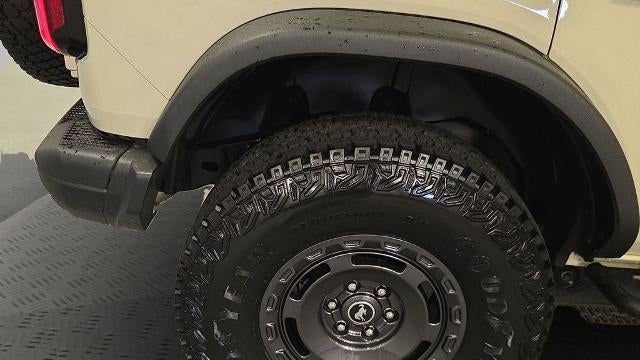 2022 Ford Bronco Base Advanced