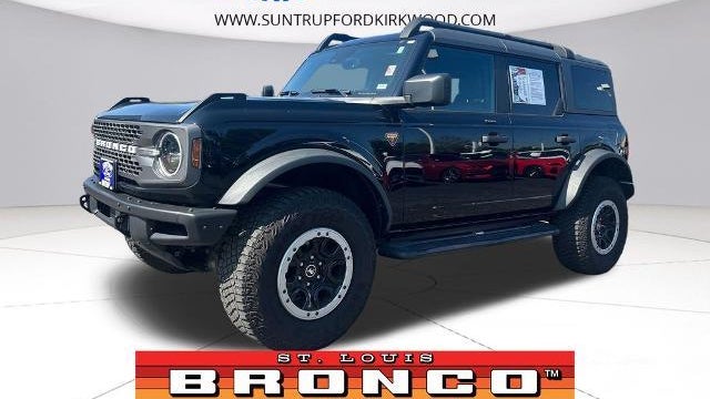 Preowned 2023 Ford Bronco Base Advanced for Sale