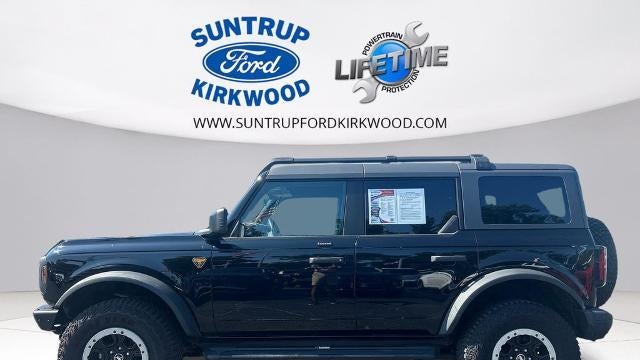 2023 Ford Bronco Base Advanced