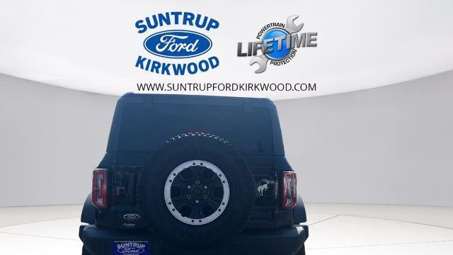 2023 Ford Bronco Base Advanced