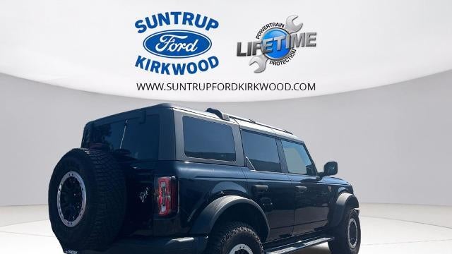 2023 Ford Bronco Base Advanced