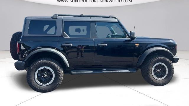 2023 Ford Bronco Base Advanced
