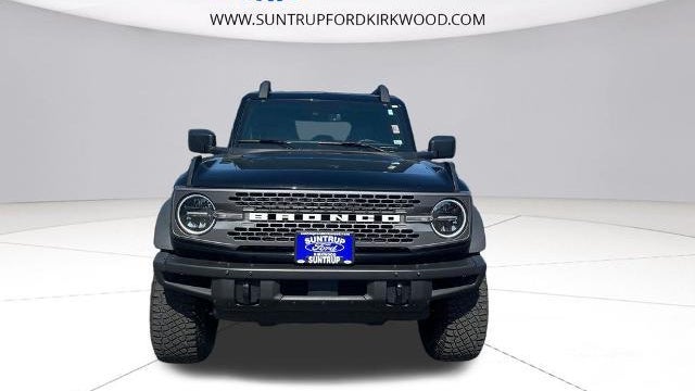 2023 Ford Bronco Base Advanced