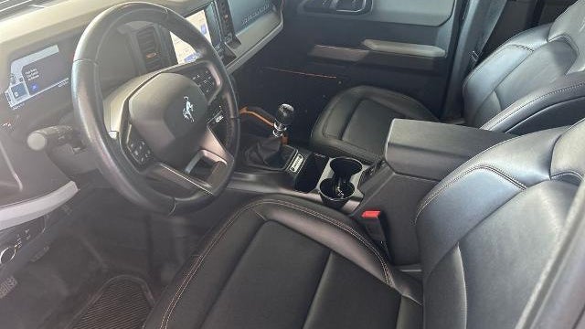 2023 Ford Bronco Base Advanced