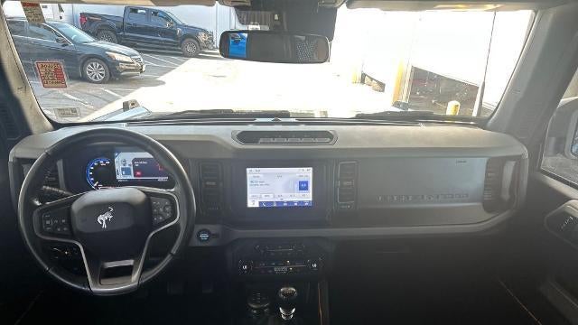 2023 Ford Bronco Base Advanced