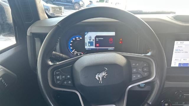 2023 Ford Bronco Base Advanced