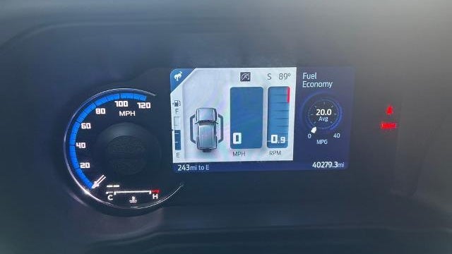 2023 Ford Bronco Base Advanced