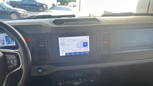 2023 Ford Bronco Base Advanced