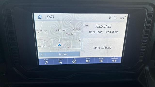 2023 Ford Bronco Base Advanced