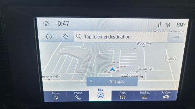 2023 Ford Bronco Base Advanced