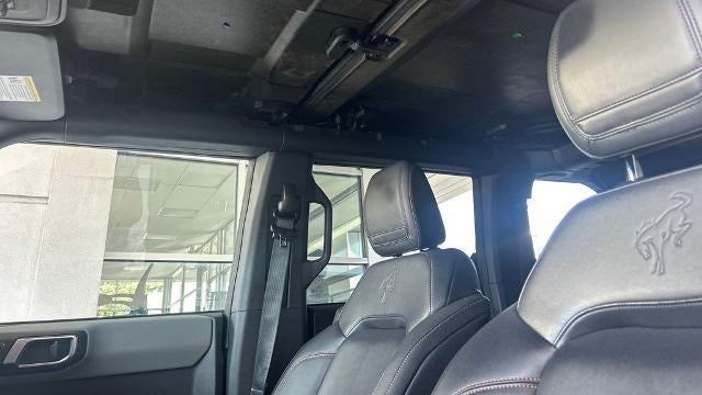 2023 Ford Bronco Base Advanced