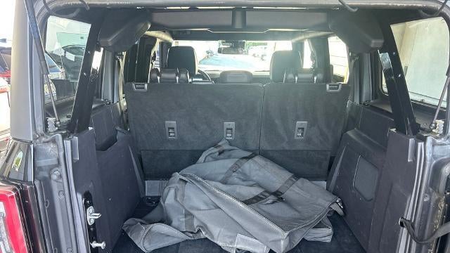 2023 Ford Bronco Base Advanced