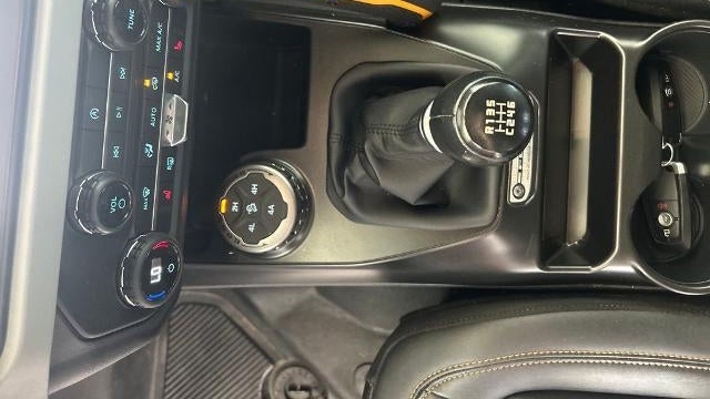 2023 Ford Bronco Base Advanced