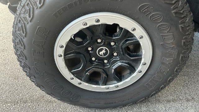 2023 Ford Bronco Base Advanced