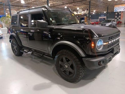 2023 Ford Bronco 4X4 Base Advanced 4DR SUV