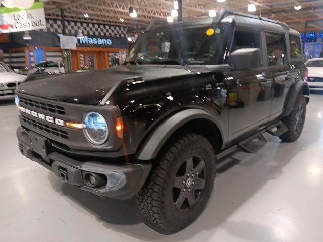 2023 Ford Bronco - $39,010