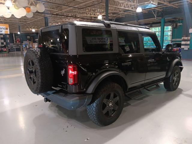 2023 Ford Bronco - $39,010