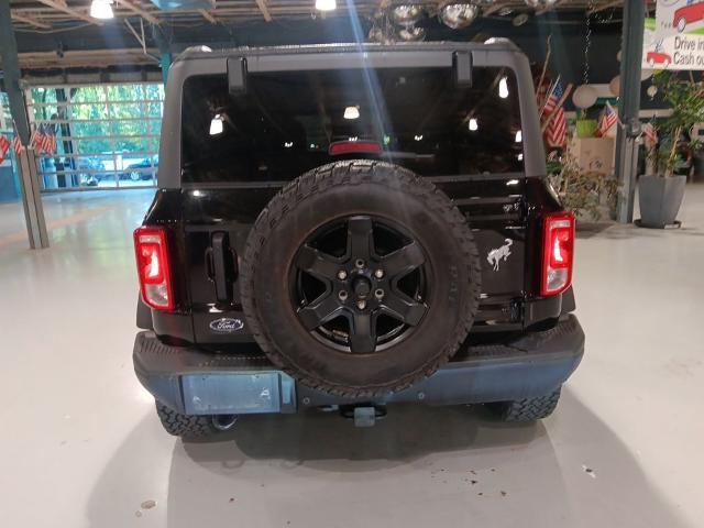 2023 Ford Bronco - $39,010