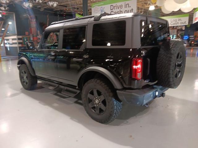 2023 Ford Bronco - $39,010