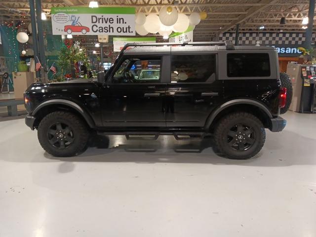 2023 Ford Bronco - $39,010