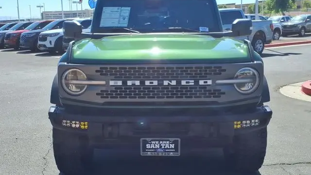 2023 Ford Bronco Base Advanced