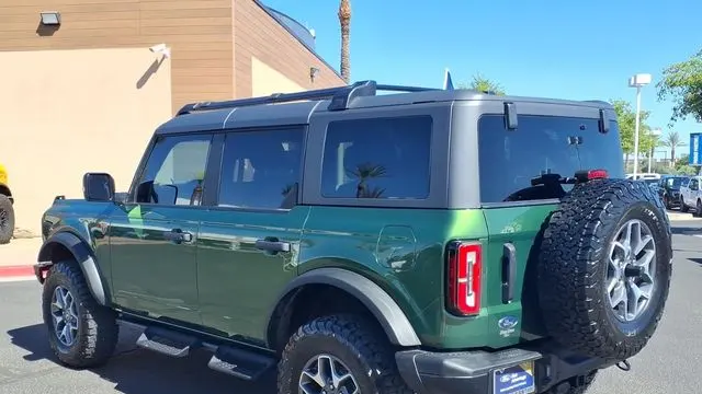 2023 Ford Bronco Base Advanced