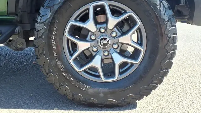 2023 Ford Bronco Base Advanced