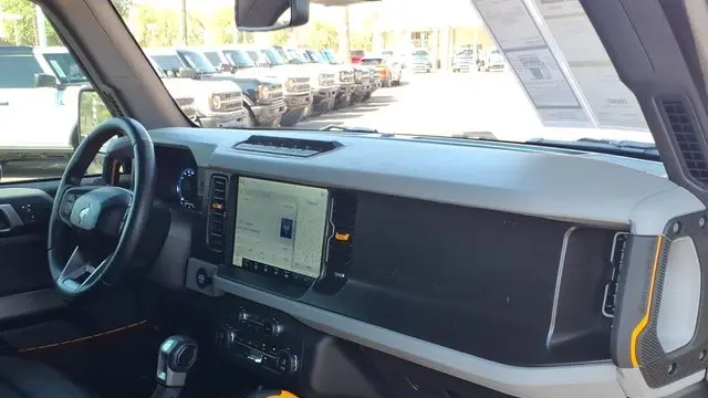 2023 Ford Bronco Base Advanced