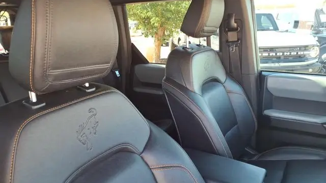 2023 Ford Bronco Base Advanced
