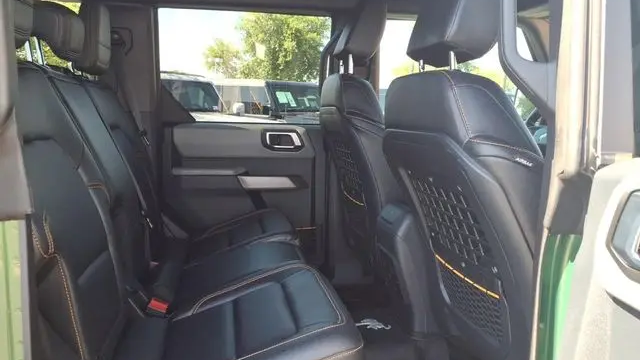 2023 Ford Bronco Base Advanced