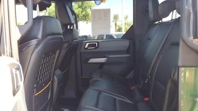 2023 Ford Bronco Base Advanced