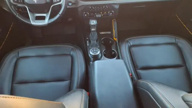 2023 Ford Bronco Base Advanced
