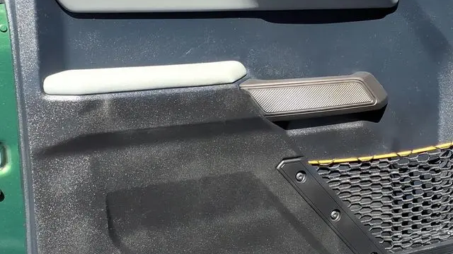 2023 Ford Bronco Base Advanced