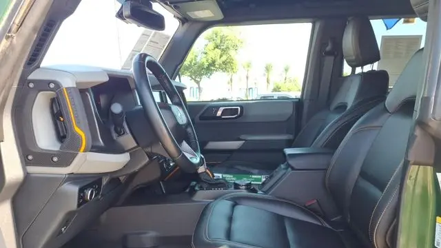 2023 Ford Bronco Base Advanced