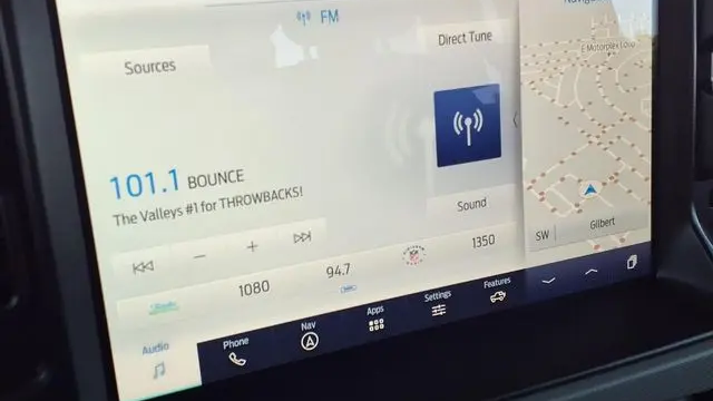2023 Ford Bronco Base Advanced
